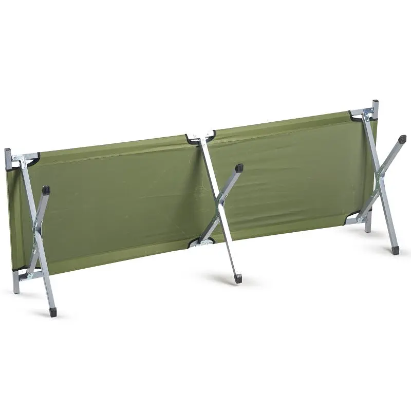 Походная кровать Ranger Military Steel RA5518 - фото 4