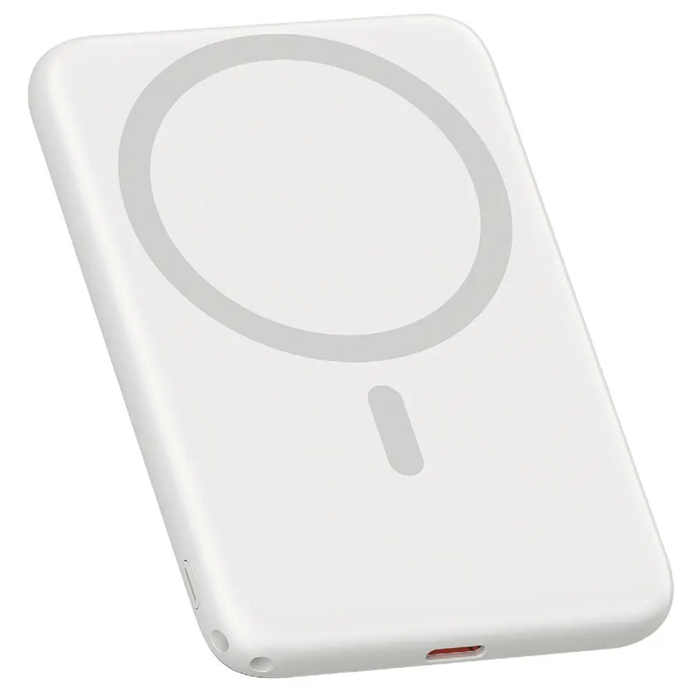 Павербанк Proove X-Core Silver 5 000 mAh / 20 Вт (PNXC20010006) - фото 7