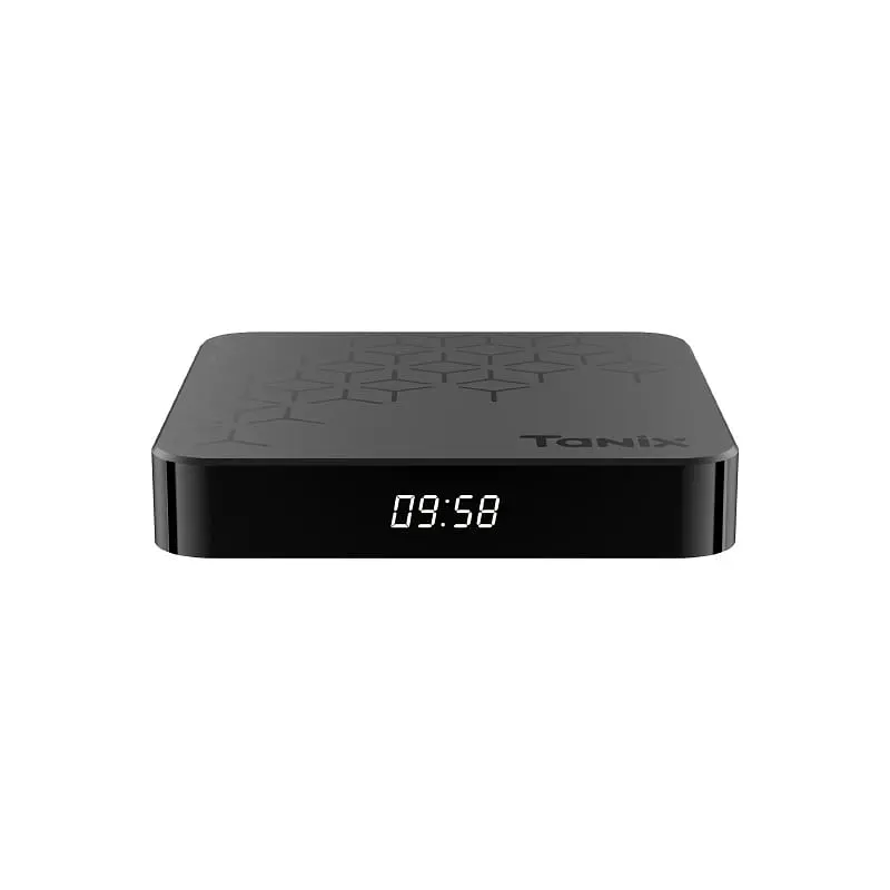 Смарт ТВ приставка Tanix TX7 H728 2/16 Гб Smart TV Box Android TV 14 - фото 3