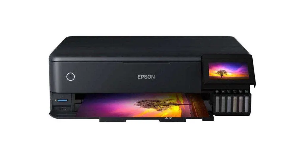 БФП Epson EcoTank L8180 (C11CJ21402) - фото 2
