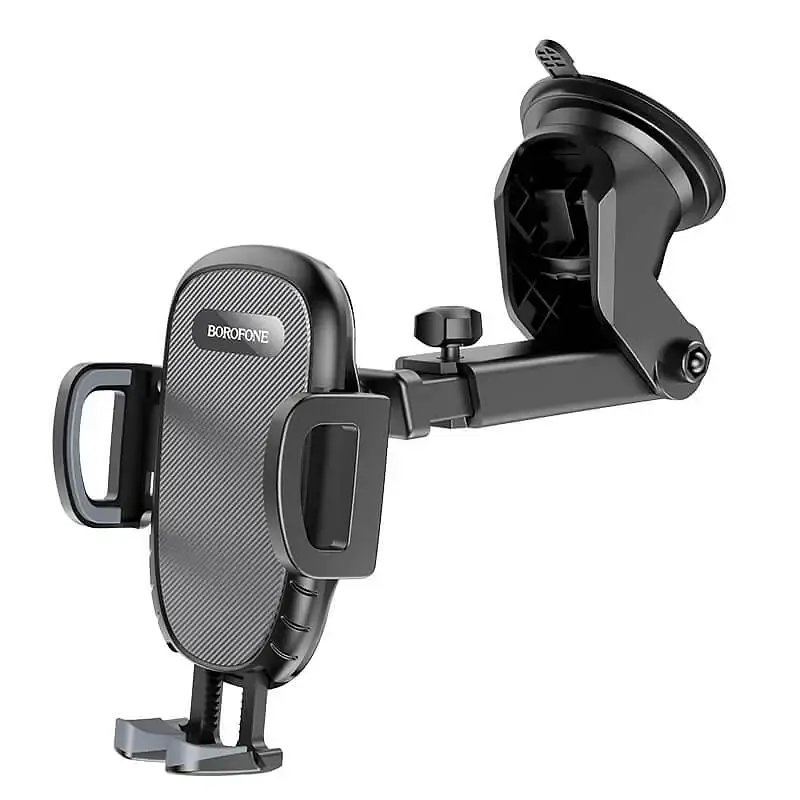 Автомобильный держатель для телефона Borofone BH53 Windy center console car holder - фото 3