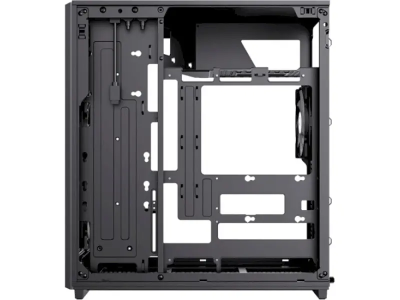 Корпус Gamemax F46 BK Black - фото 7
