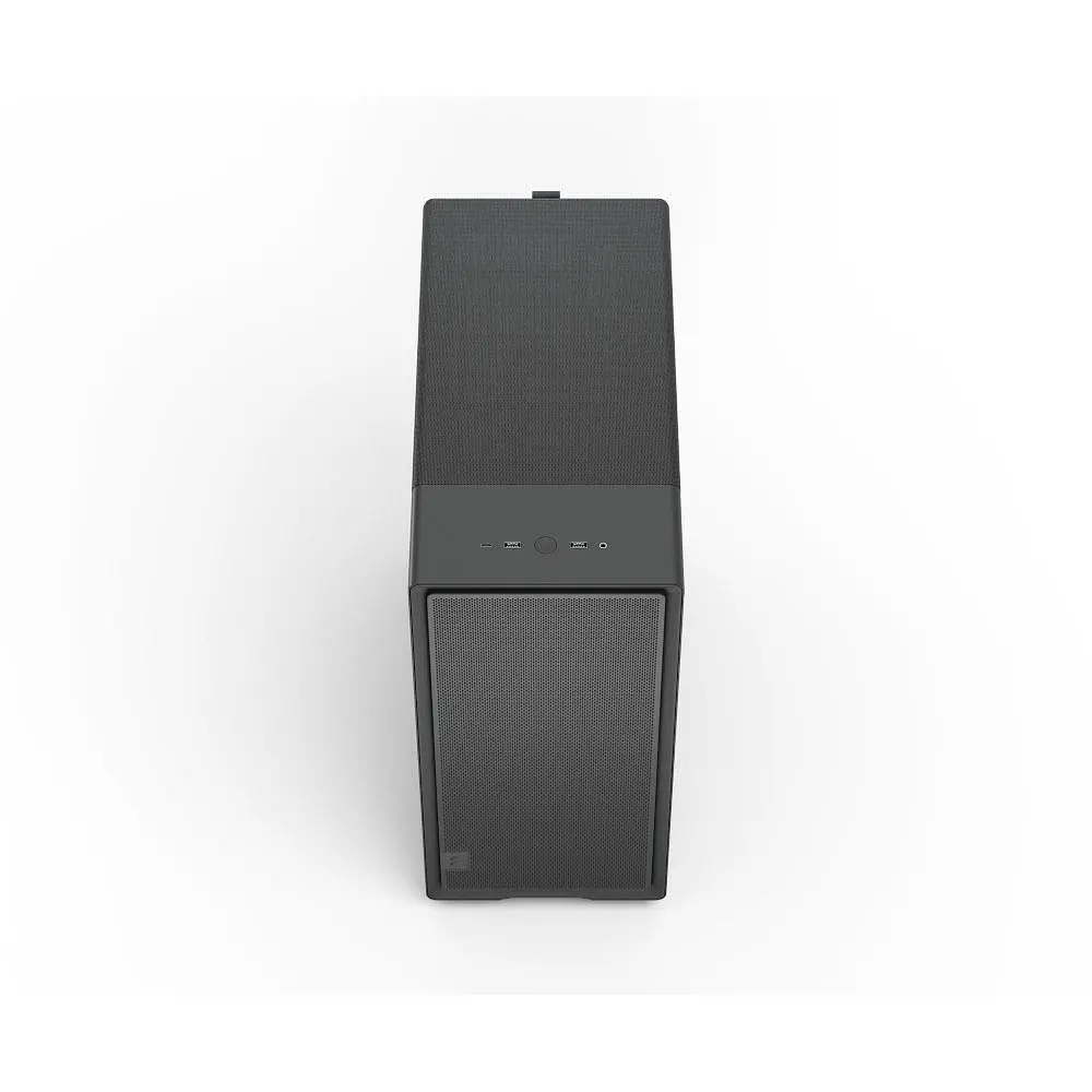 Корпус Fractal Design Epoch из закаленного стекла без блока питания, черный (FD-C-EPO1A-02) - фото 5
