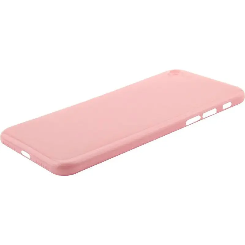 Чохол-накладка Remax Zero Series Case Apple iPhone 7/8/SE 2020 Pink - фото 4