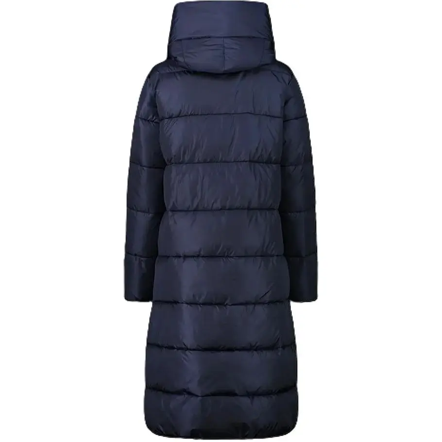 Куртка CMP Woman Coat Zip Hood Dark Blue S (1097-31K2846-N950 38) - фото 3