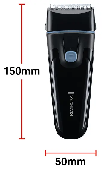 Электробритва Remington F1000 F1 Style Series Foil Shaver - фото 3