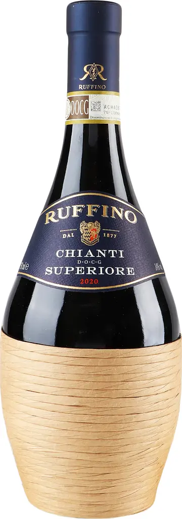 Вино Ruffino Chianti Superiore Rosso, красное, сухое, 0,75 л - фото 6