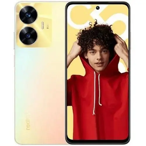 Смартфон Realme C55 Dual Sim Sunshower 8/256GB (RMX3710)