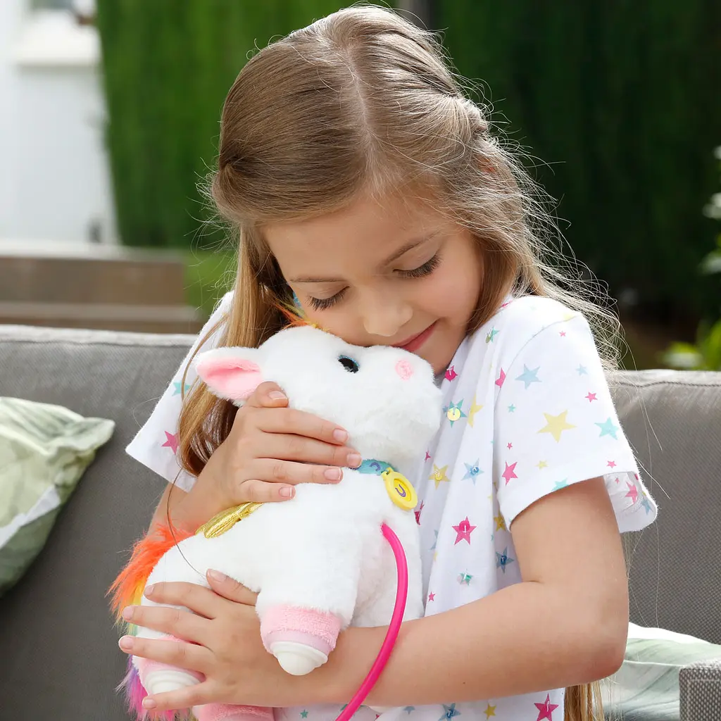 Інтерактивна іграшка Sprint Єдиноріг на прогулянці, з повідцем (SPR002) - фото 8