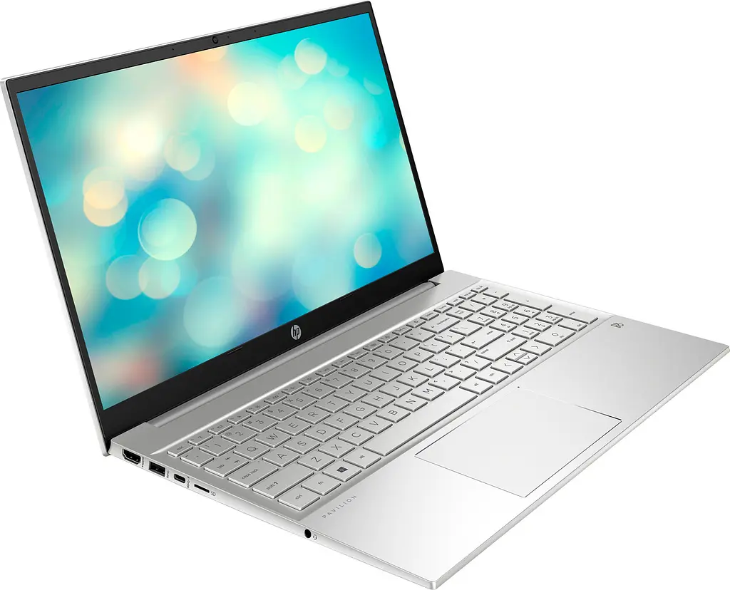 Ноутбук HP Pavilion 15-eg0060ua (4B7G8EA) [99052] - фото 2