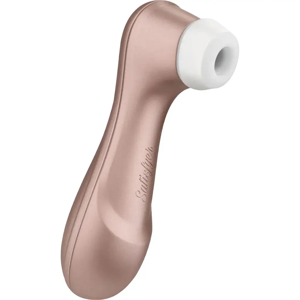 Вібратор з вакуумною стимуляцією Satisfyer Pro 2 Vibration (SO2303) [104644] - фото 3