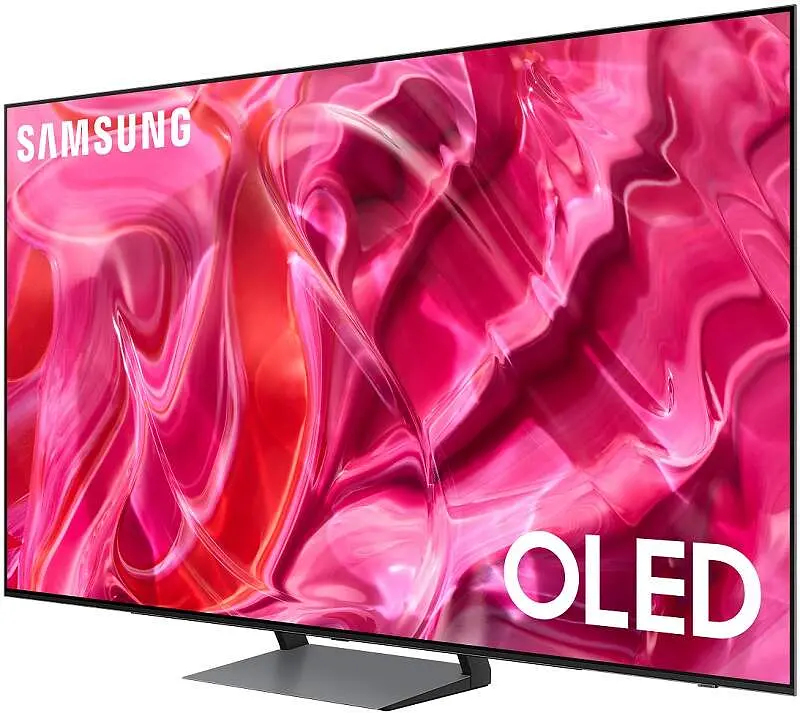 Телевізор Samsung QE55S92CAT - фото 2