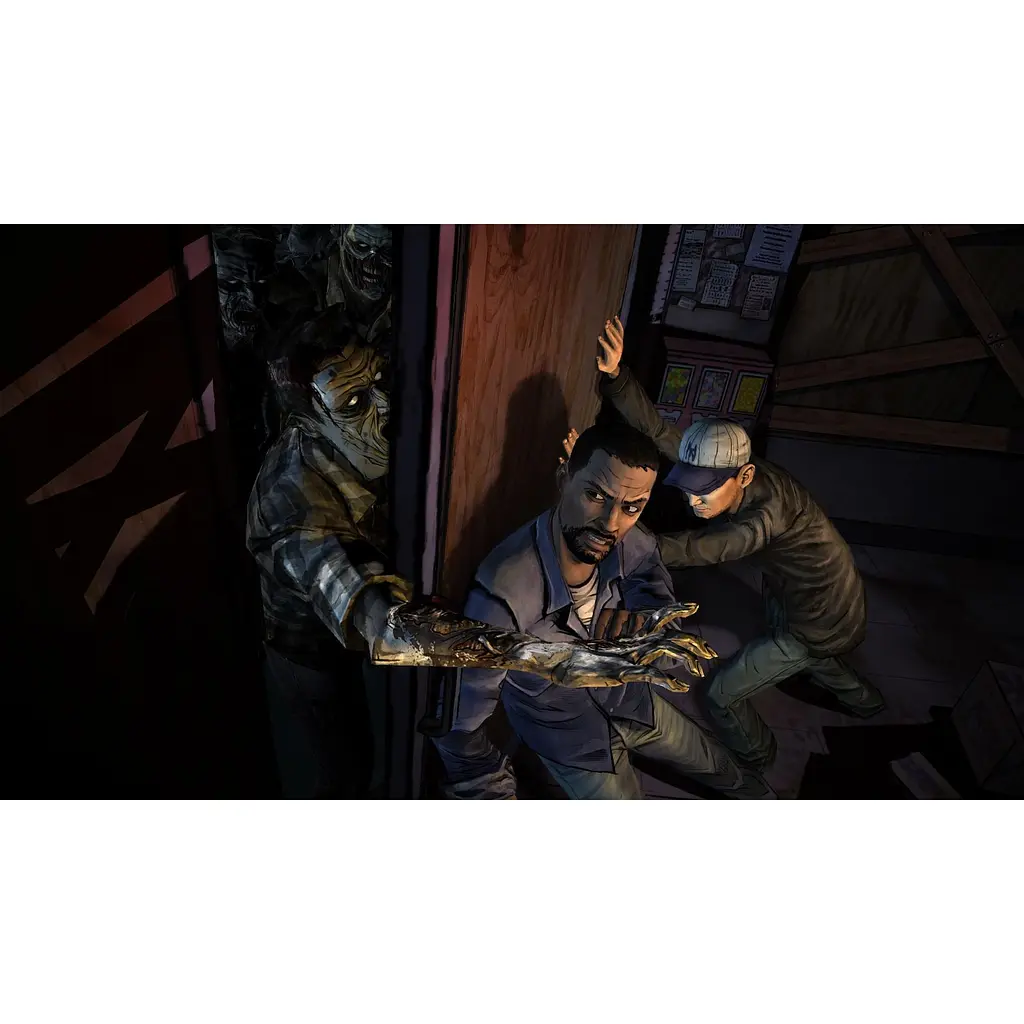Ключ активації Microsoft The Walking Dead: The Complete First Season для Xbox One/Series - фото 5