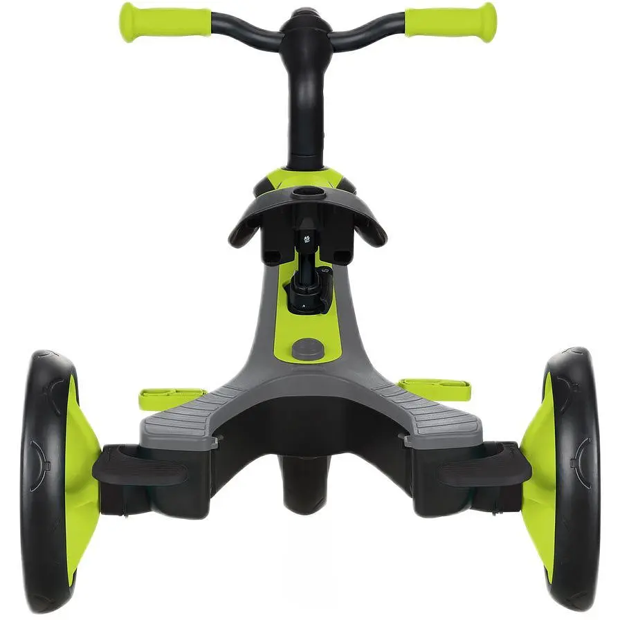 Велосипед триколісний Globber Explorer Trike 4 в 1 зелений (632-106-3) - фото 8