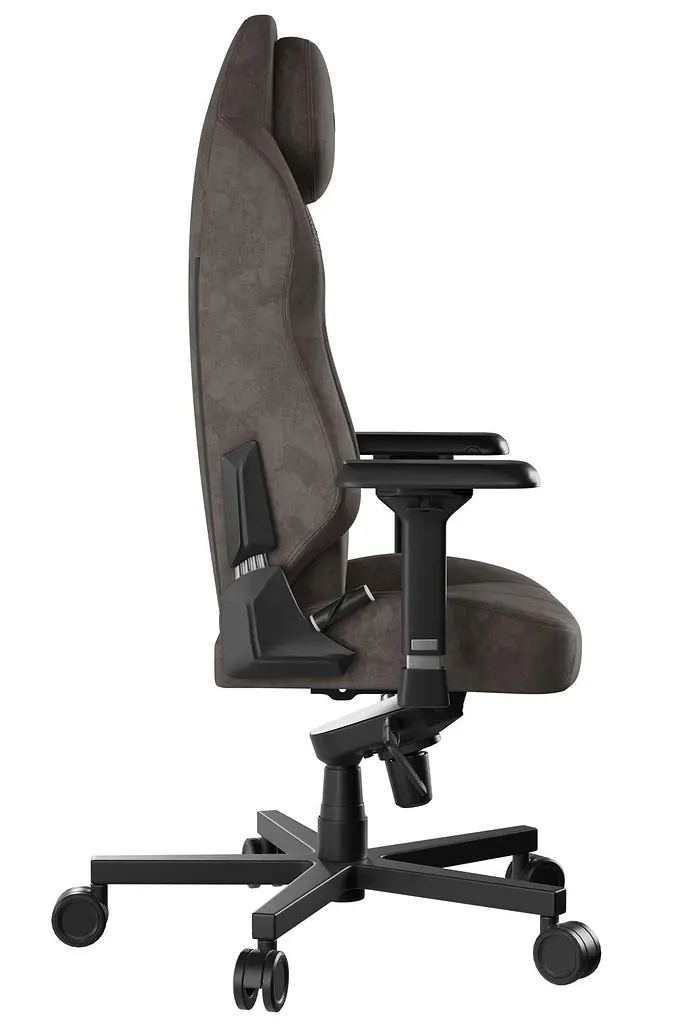 Ігрове крісло HATOR Arc 3 S Velour Milk Shake (HTC3442S) - фото 8