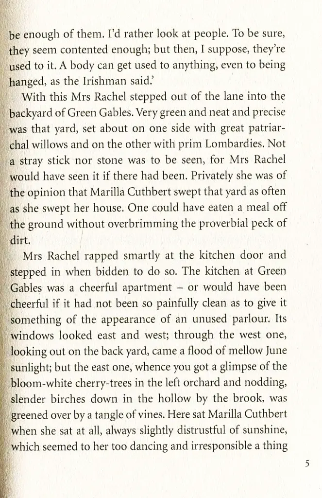Anne of Green Gables - фото 9