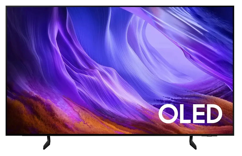Samsung Телевізор 55" Samsung OLED 4K 120Hz VRR (100Hz Native) Smart Tizen Black - фото 4