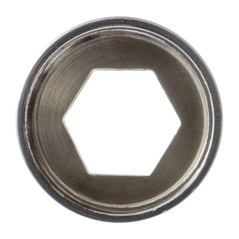 Подовжувач Karro KR3209 1/2" ВЗ 20 мм хромована латунь 30412 - фото 4