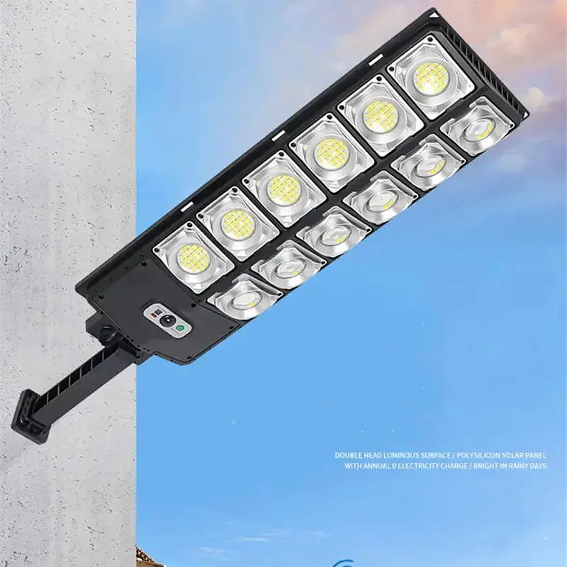 Вуличний ліхтар на сонячній панелі W789A-6 XPRO 8000 люмен (43788-W789A-6_704) - фото 6