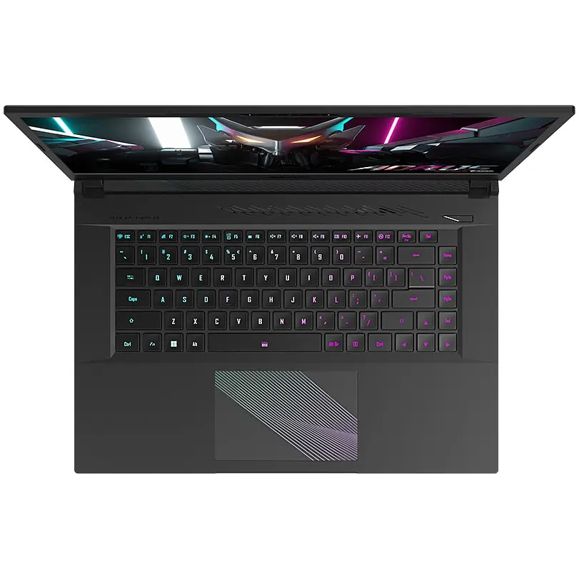 Ноутбук Ігровий Gigabyt Aorus 15 9KF i5-12500H 4.50GHz, 15.6", Full HD, 144Hz, 16GB DDR5, 512GB - фото 6