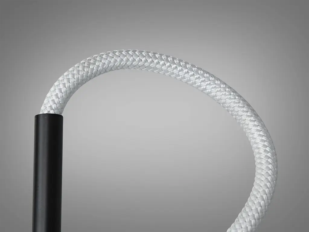 Светильник настенный LED Diasha 9607-BK 3color Ropelight 14W черный для коридора гостиной спальни - фото 4