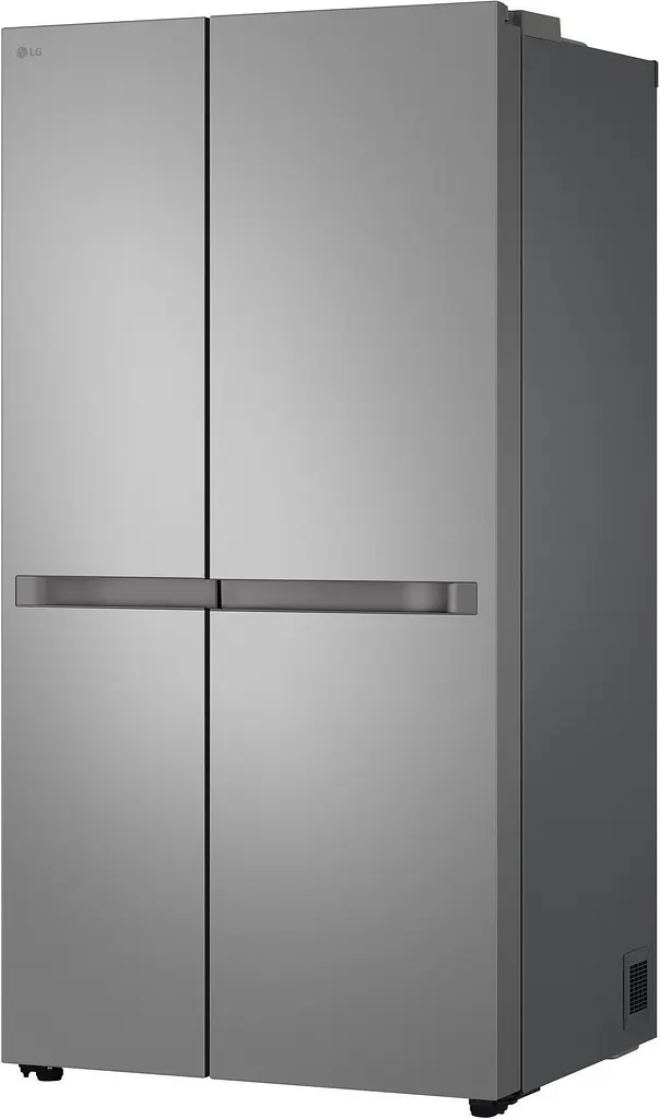 Холодильник LG SBS GC-B257KNHW - фото 3