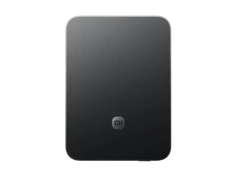 Зовнішній акумулятор (Power Bank) Xiaomi Magnetic UltraThin 5000mAh 15W Graphite Black (BHR0913GL)