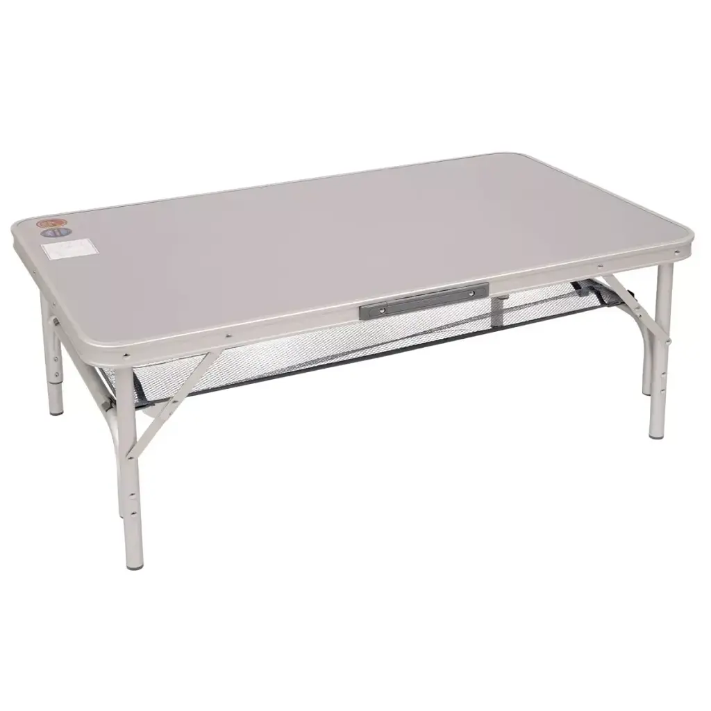 Стіл Bo-Camp Premium 100x60 cm Grey (1404406) - фото 2