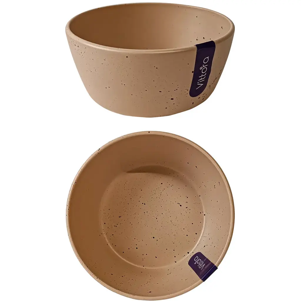 Бульонница Vittora Калахари VT-P-2152KA 15.2 см (147172) - фото 2