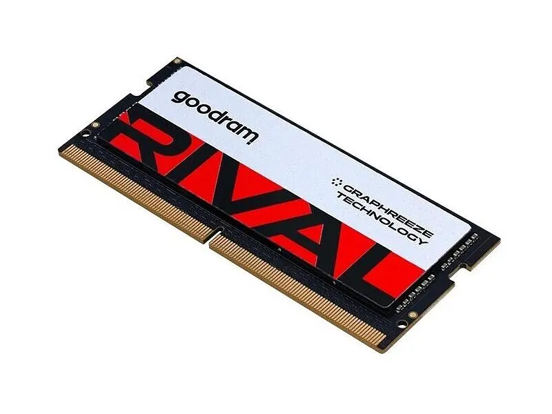 Модуль пам'яті GOODRAM 32 GB SO-DIMM DDR5 5600 MHz Rival (GGEES5-56L40/32G) - фото 3