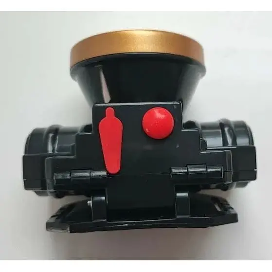 Налобний ліхтар Yajia COB Headlight AS 0509-2 акумуляторний для риболовлі - фото 3