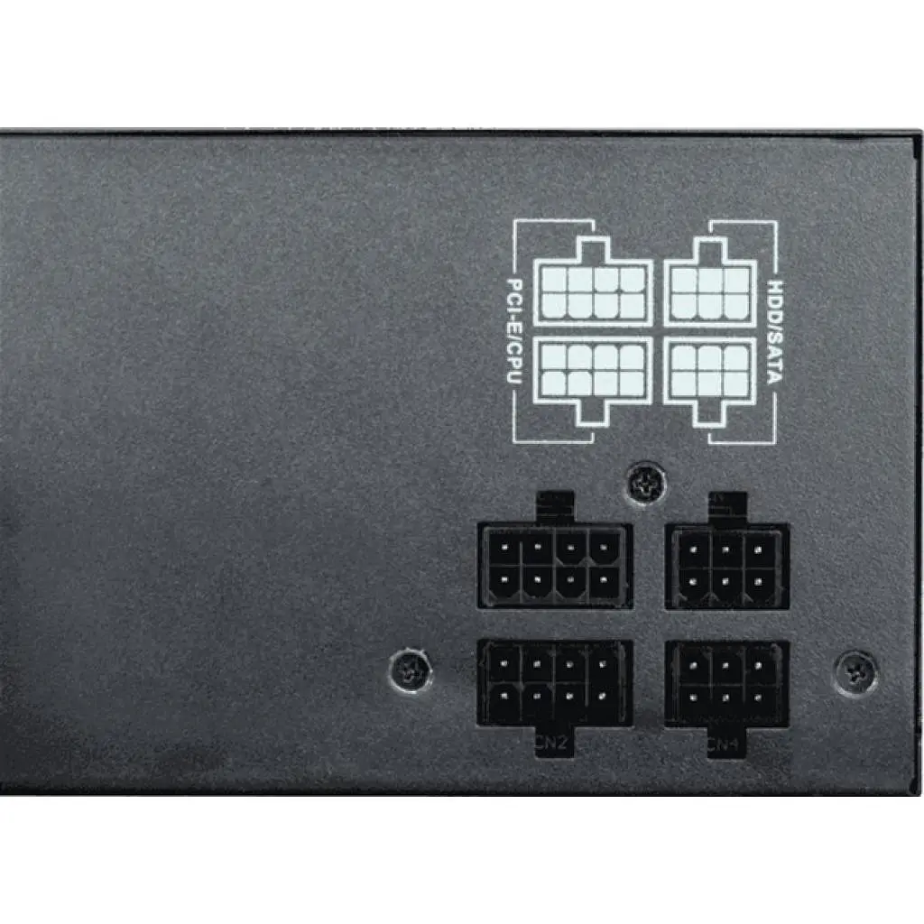 Блок питания Gamemax 800W (VP-800-M-RGB) - фото 8