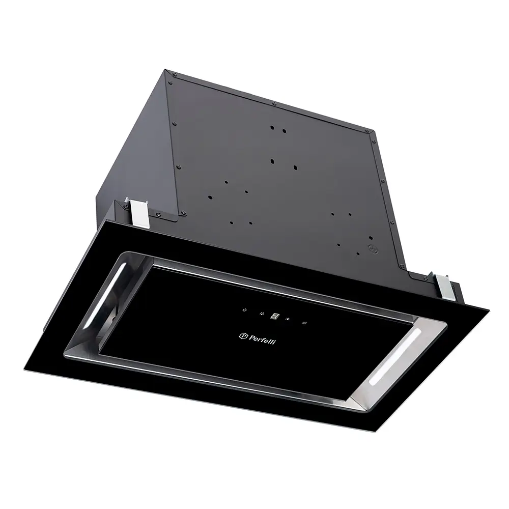 Витяжка повнобудована PERFELLI BISP 5673 BL 1000 LED Strip - фото 3