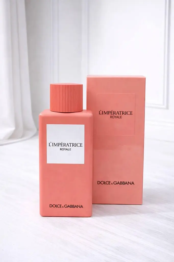 Жіночі парфуми Dolce & Gabbana L'Imperatrice Royale Eau de Parfum 100 мл — свіжий фруктово-квітковий аромат - фото 2