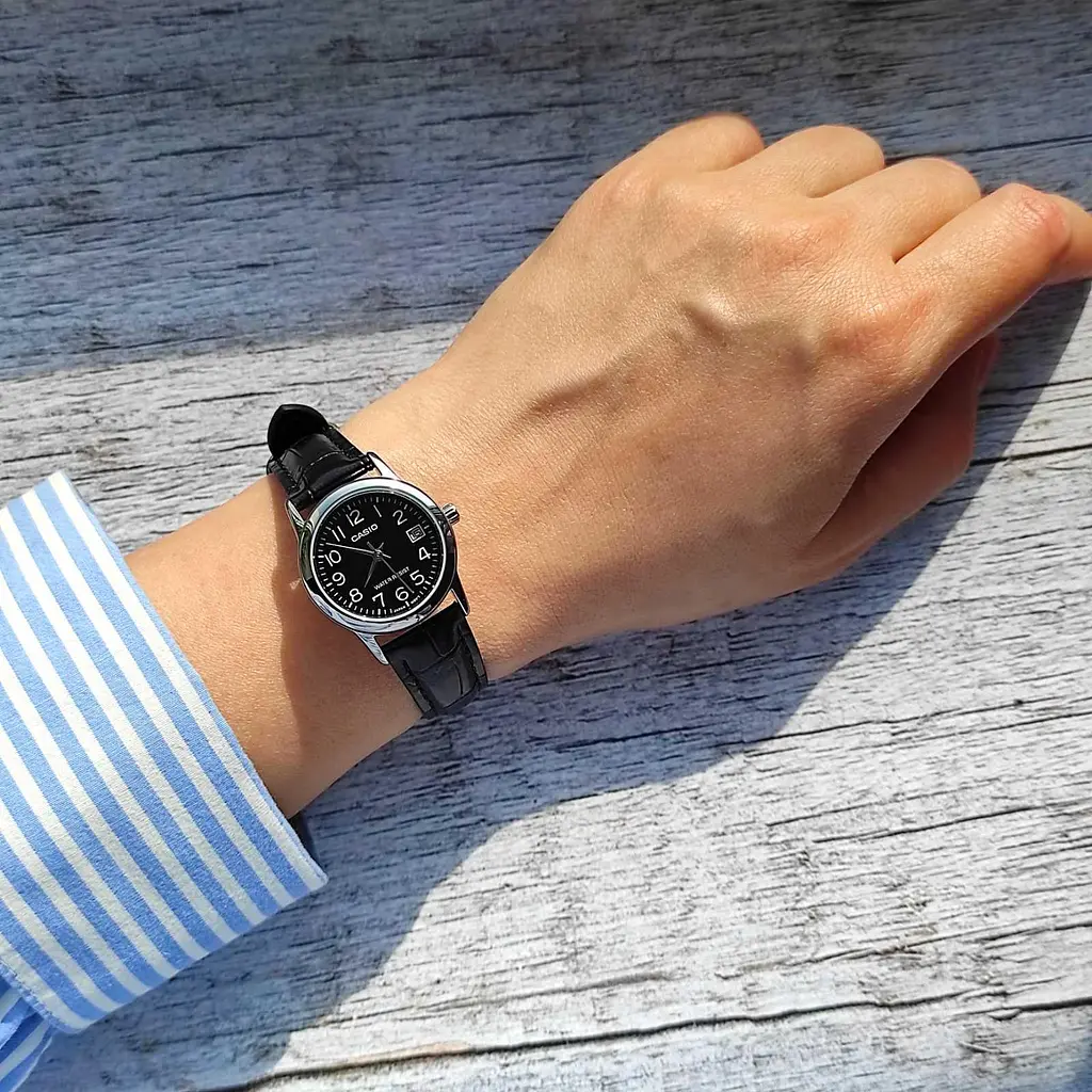 Годинник Casio LTP-V002L-1BUDF - фото 9