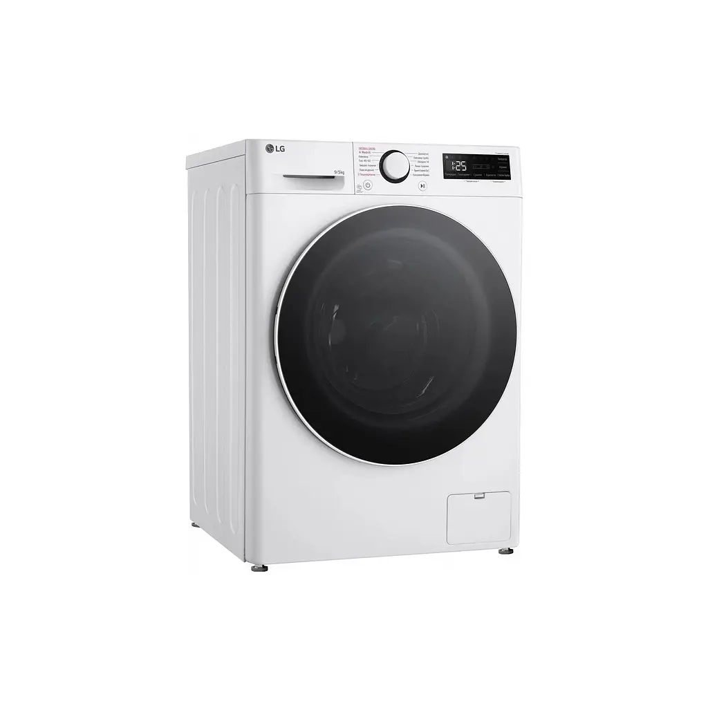 Пральна машина LG F2R5FG0W - фото 3