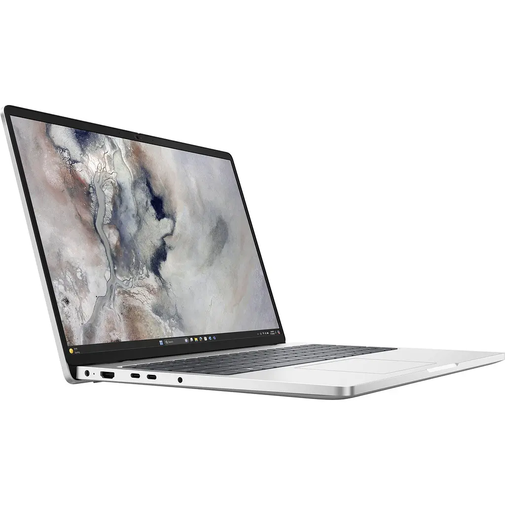 Ноутбук Dell 16 Pro 16 PC16250 FHD+/Intel U5-235U/32GB/512SSD/UMA/W11P (BTO106_PC16250_UA_WP) - фото 2