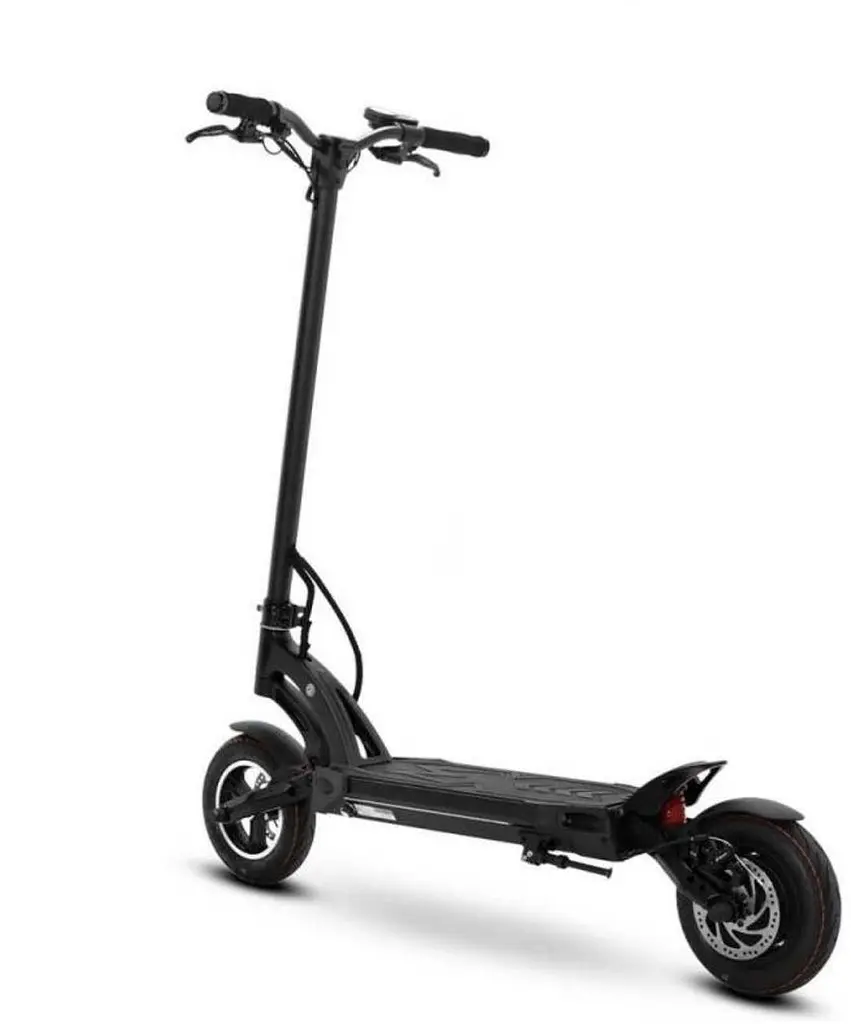 Електросамокат Kaabo Mantis 10 ECO800 Black - фото 2