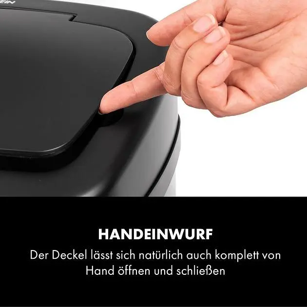 Мусорное ведро Klarstein Cleansmann (10034133) - фото 5