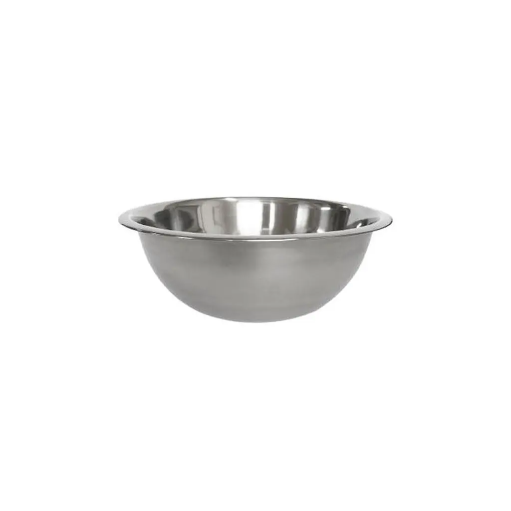 Миска Gusto нерж 24 см (GT-5614-24)