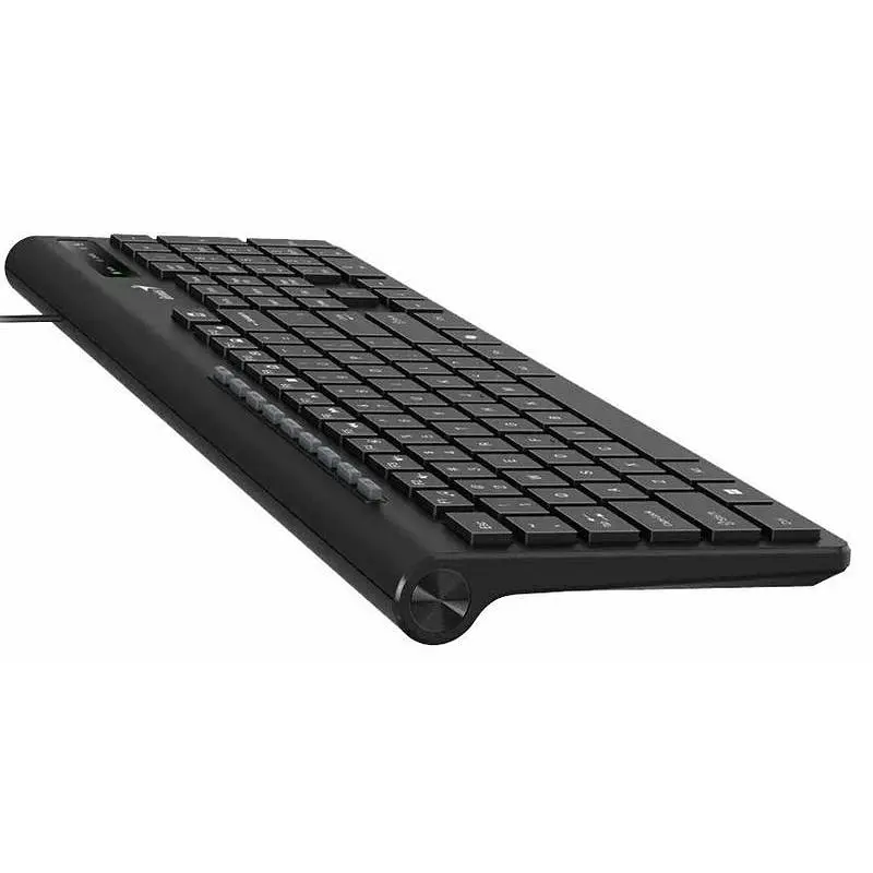 Клавіатура GENIUS SlimStar 230II, Black 31310048406 - фото 2