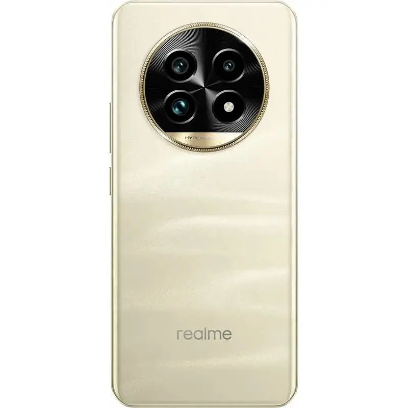 Смартфон Realme 13 Pro+ 12/512GB Monet Gold (Asian Version) - фото 5