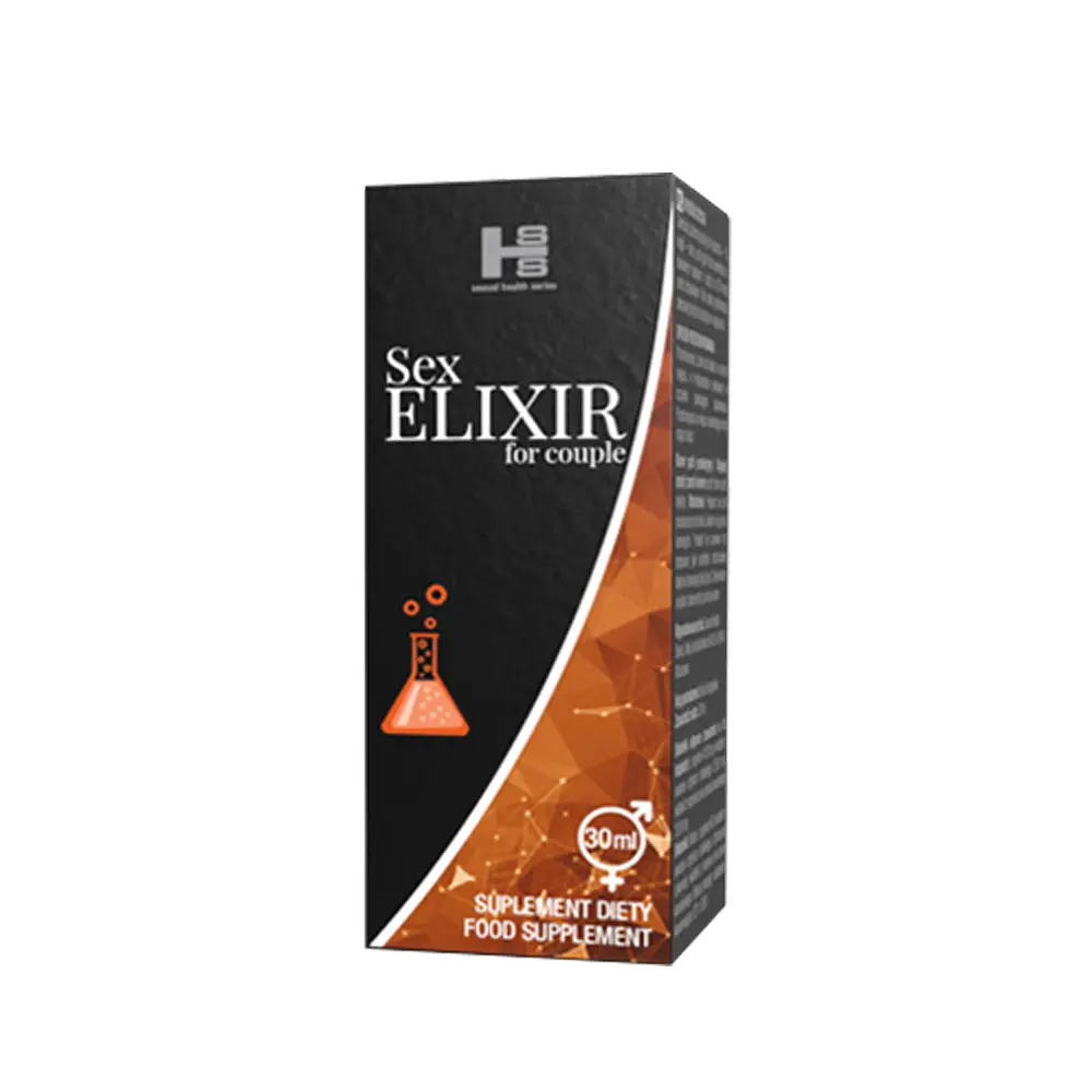 Краплі для пар Sex Elixir For Couple 30 мл - фото 2