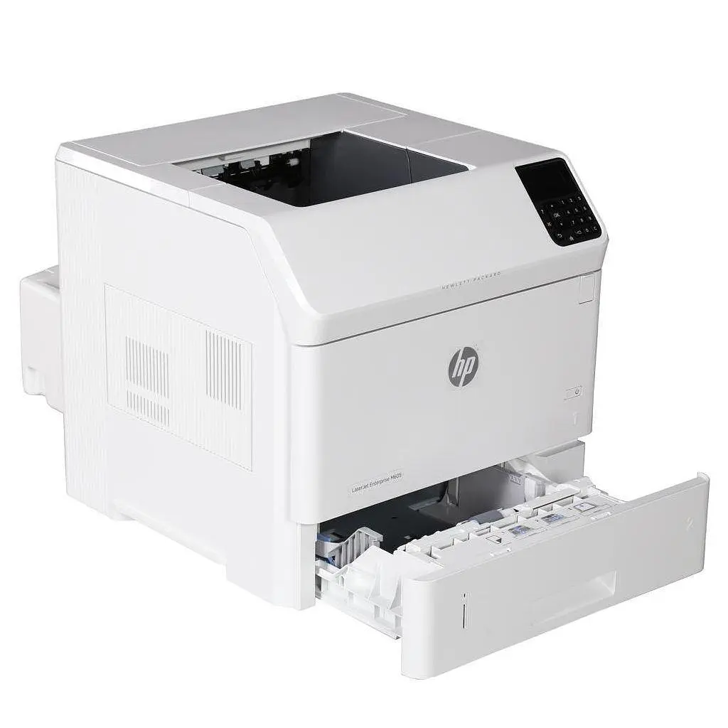 Лазерний принтер HP LJ M605dn (E6B70A) Б/В - фото 4