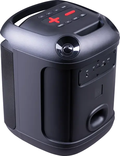 Портативна акустика Defender Beatbox 45 Black (65245) - фото 9