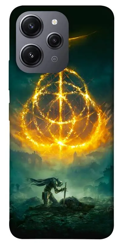 TPU чехол Demsky Elden ring для Xiaomi Redmi 12