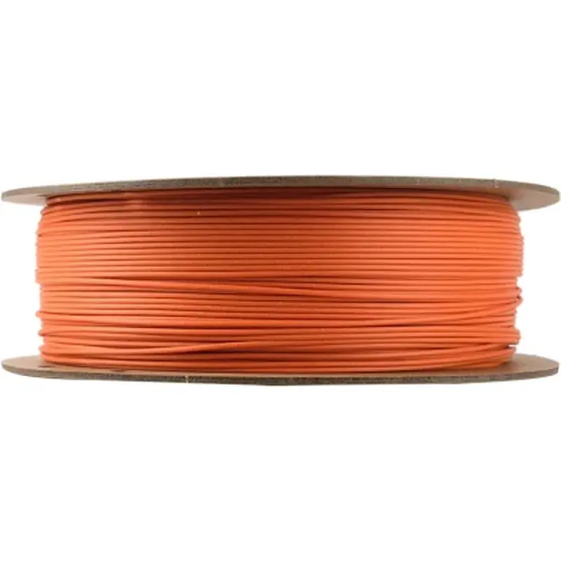 Пластик для 3D-принтера eSUN ePLA-Matte 1кг, 1.75мм, orange (EPLA-MATTE-P175T1) - фото 2