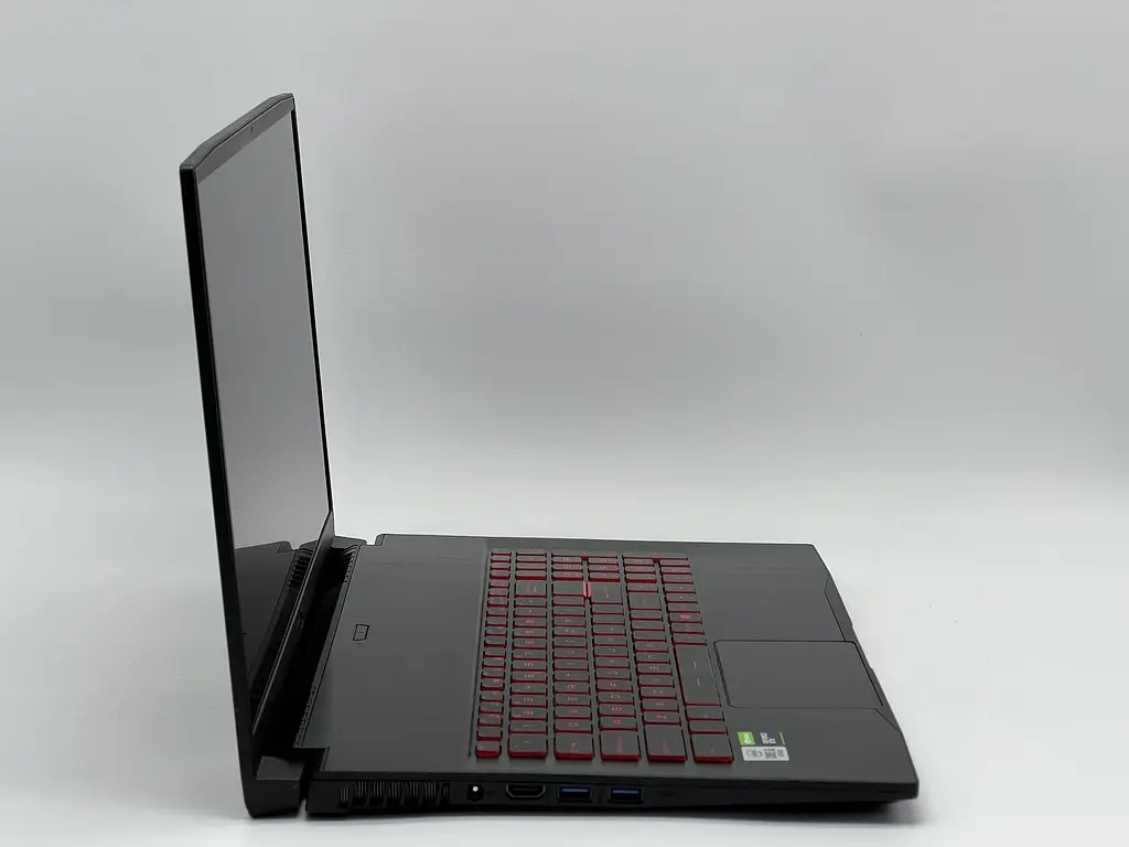 Ноутбук MSI 17.3" GF75 Thin 10CSXR-448US, i5-10300H, 16 GB, 960 GB, NVIDIA GeForce GTX 1650 Ti, 1920x1080, IPS (SH2602589) Б/у - фото 2