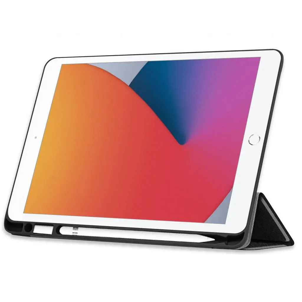 Чехол для планшета Airon SOFT iPad 10.2 2019/2020/2021 7/8/9th Gen/Air 3 + пленка 4821784622495 - фото 4