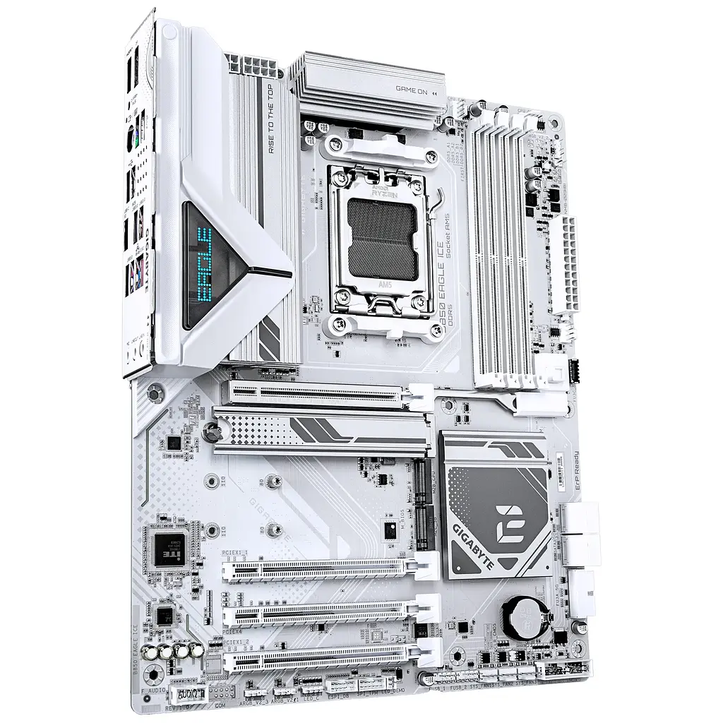 Материнська плата Gigabyte B850 Eagle Ice Socket AM5 - фото 3